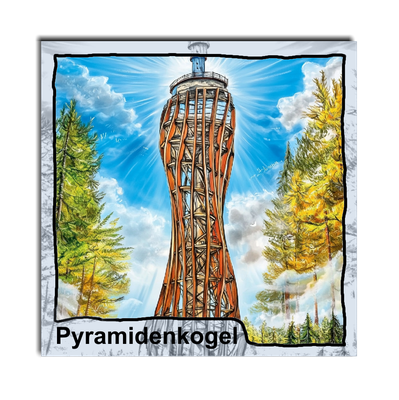 A K Pyramidenkogel CF26/01