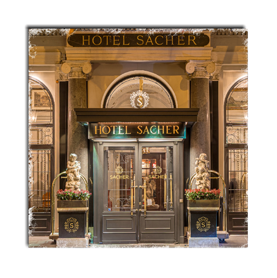 A Wien Hotel Sacher RbC26/01