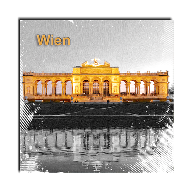 A W Gloriette FAI26/01