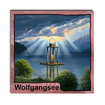 A S Wolfgangsee CF26/01