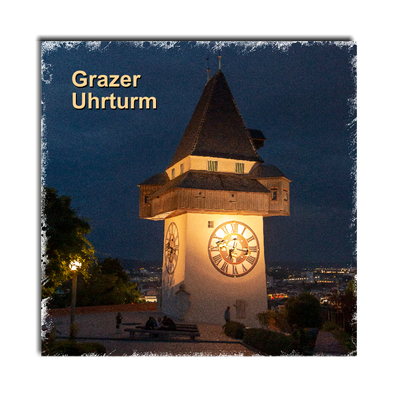 A Stmk Graz Uhrturm RbC26/01