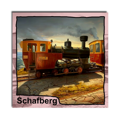 A S Schafbergbahn CF26/01