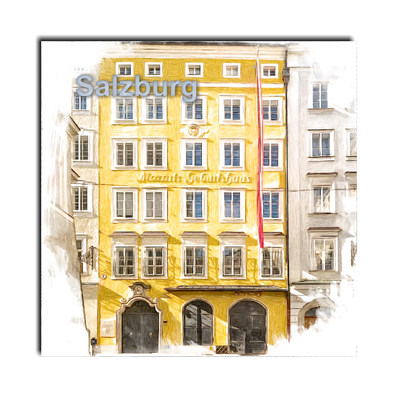 A S Salzburg Mozarthaus FAI26/01
