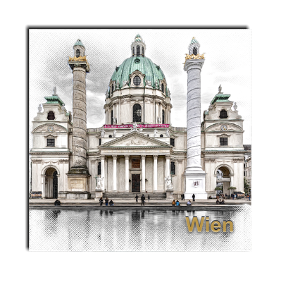 A W Karlskirche FAI26/01