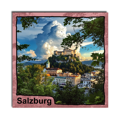 A S Salzburg Hohensalzburg CF26/01
