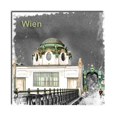 A W Otto Wagner FAI26/01