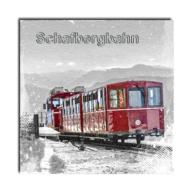 A S Schafbergbahn FAI26/02