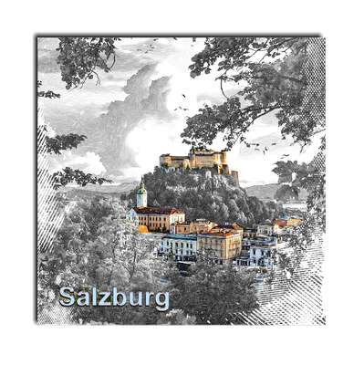 A S Salzburg Hohensalzburg FAI26/01