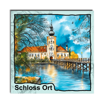 A OÖ Schloss Ort CF26/01