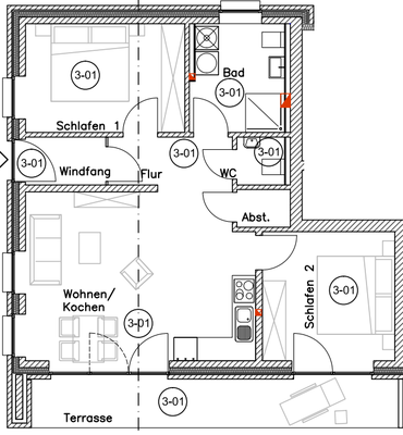 Grundriss