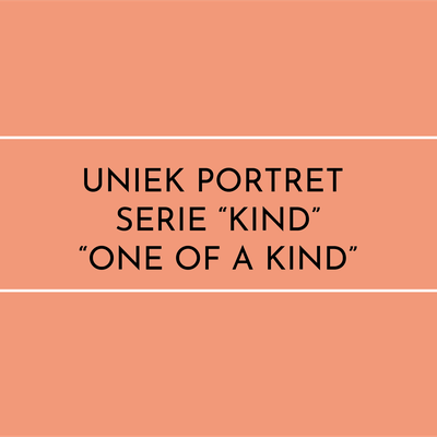 SERIE PORTRET KIND