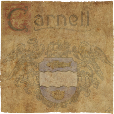 Click here for the second lore spotlight: Carnell