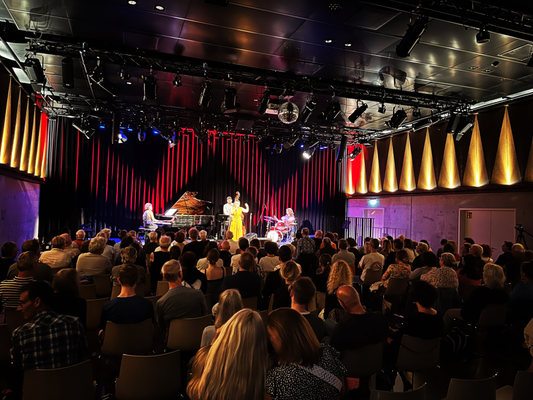 Gee Hye Lee feat. Song Yi Jeon, Kunstwerkstatt auf AEG Nürnberg on July 29, 2023