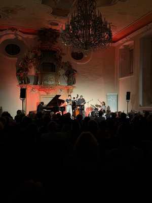 Gee Hye Lee "Encounters" / Hospital Kirche Schwäbisch Hall 2026