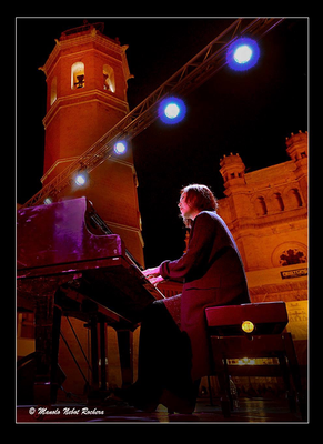 International Jazz Festival Castellón Spain - Dec 06.2016