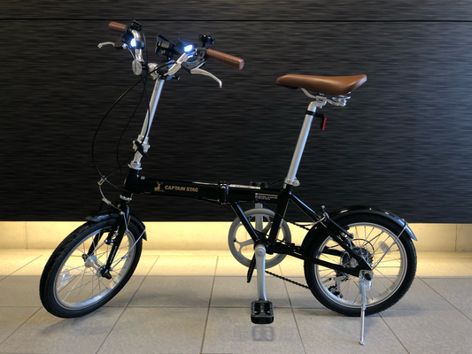 折り畳み自転車 DAHON  roo  ゴールド 折り畳み自転車 DAHON roo ゴールド