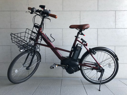 【大阪府堺市南区引取限定3/24まで】パナソニック電動アシスト自転車 大阪府堺市南区引取限定3/24まで】パナソニック電動アシスト