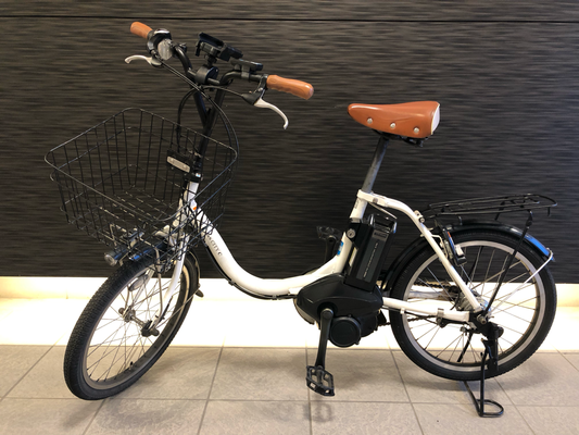 人気の春夏 大阪府堺市南区引取限定3/24まで】パナソニック電動アシスト自転車 自転車本体