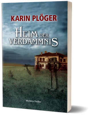 Roman 2 Heim der Verdammnis (Cover-Abbildung)