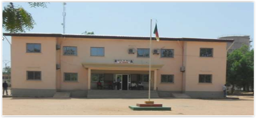 Mairie de Yagoua 