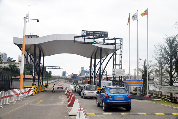 Un nouveau poste de controle d'accès dans l'enceinte portuaire du PAD