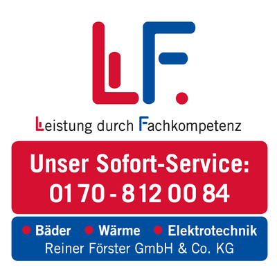 Notdienst-Pate Förster Team