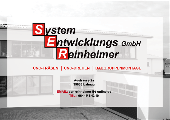 Getränke-Pate SER Reinheimer Lahnau