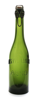 Giuseppe Convert, Agno