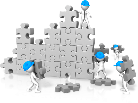 puzzle - divertissement - loisirs - smiley émoticône émoji cartoon clipart illustration - artémotic