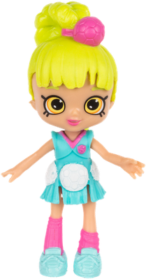 Shoppie [Shopkins] - divertissement - loisirs - smiley émoticône émoji cartoon clipart illustration - artémotic