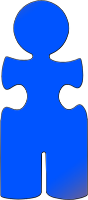 puzzle - divertissement - loisirs - smiley émoticône émoji cartoon clipart illustration - artémotic