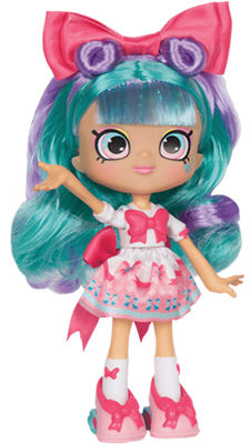 Shoppie [Shopkins] - divertissement - loisirs - smiley émoticône émoji cartoon clipart illustration - artémotic