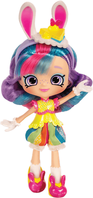 Shoppie [Shopkins] - divertissement - loisirs - smiley émoticône émoji cartoon clipart illustration - artémotic