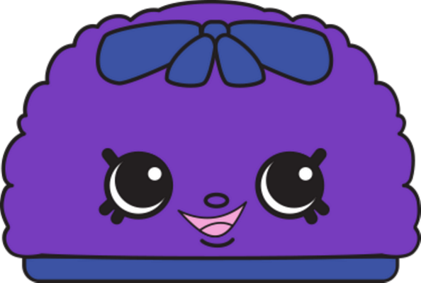 chaussure [Shopkins] - divertissement - loisirs - smiley émoticône émoji cartoon clipart illustration - artémotic