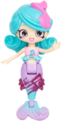 Shoppie [Shopkins] - divertissement - loisirs - smiley émoticône émoji cartoon clipart illustration - artémotic