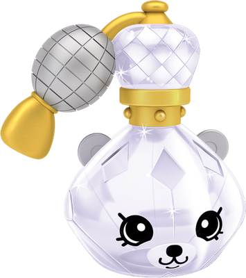 parfum [Shopkins] - divertissement - loisirs - smiley émoticône émoji cartoon clipart illustration - artémotic