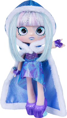 Shoppie [Shopkins] - divertissement - loisirs - smiley émoticône émoji cartoon clipart illustration - artémotic