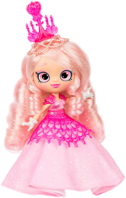 Shoppie [Shopkins] - divertissement - loisirs - smiley émoticône émoji cartoon clipart illustration - artémotic