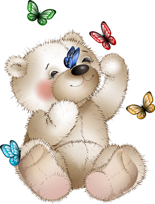 peluche - divertissement - loisirs - smiley émoticône émoji cartoon clipart illustration - artémotic