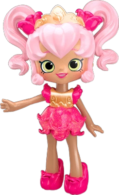 Shoppie [Shopkins] - divertissement - loisirs - smiley émoticône émoji cartoon clipart illustration - artémotic