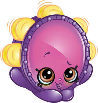 musique [Shopkins] - divertissement - loisirs - smiley émoticône émoji cartoon clipart illustration - artémotic
