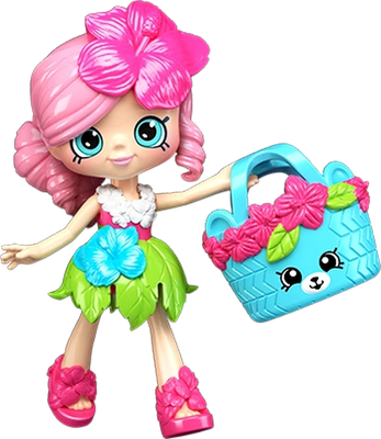 Shoppie [Shopkins] - divertissement - loisirs - smiley émoticône émoji cartoon clipart illustration - artémotic