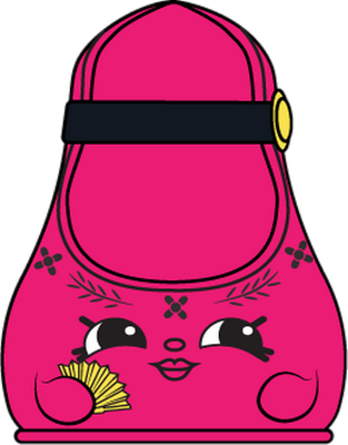 chaussure [Shopkins] - divertissement - loisirs - smiley émoticône émoji cartoon clipart illustration - artémotic
