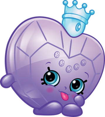 parfum [Shopkins] - divertissement - loisirs - smiley émoticône émoji cartoon clipart illustration - artémotic