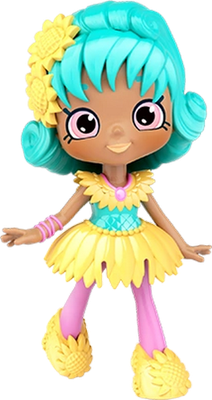 Shoppie [Shopkins] - divertissement - loisirs - smiley émoticône émoji cartoon clipart illustration - artémotic