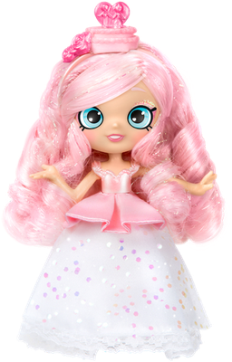 Shoppie [Shopkins] - divertissement - loisirs - smiley émoticône émoji cartoon clipart illustration - artémotic