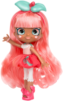 Shoppie [Shopkins] - divertissement - loisirs - smiley émoticône émoji cartoon clipart illustration - artémotic