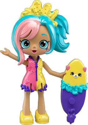 Shoppie [Shopkins] - divertissement - loisirs - smiley émoticône émoji cartoon clipart illustration - artémotic