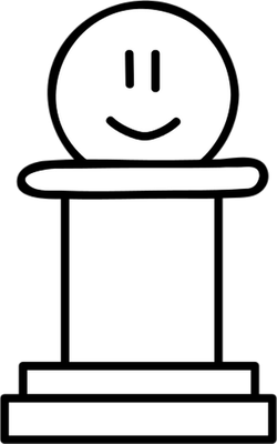 jeu d'échecs - divertissement - loisirs - smiley émoticône émoji cartoon clipart illustration - artémotic