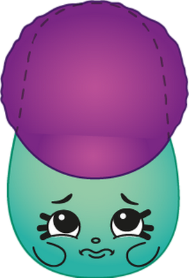chaussure [Shopkins] - divertissement - loisirs - smiley émoticône émoji cartoon clipart illustration - artémotic